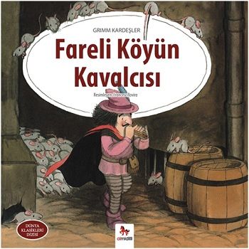 Fareli Köyün Kavalcısı - Almidilli Kitap