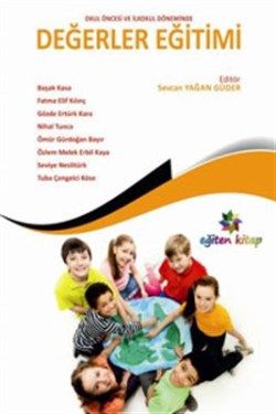 Değerler Eğitimi - Eğiten Kitap Kitap