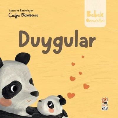 Duygular - Sincap Kitap Kitap
