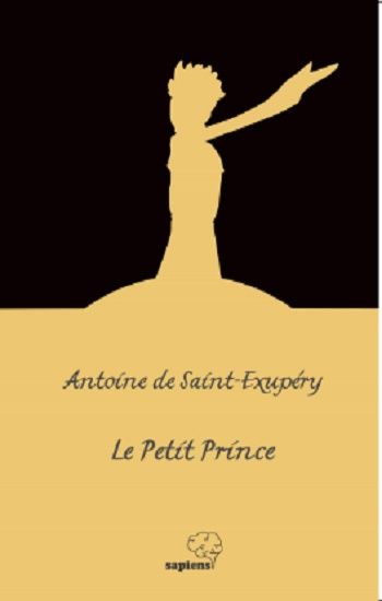 Le Petit Prince - Sapiens Yayınları Kitap