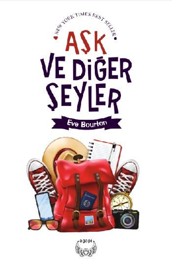 Aşk ve Diğer Şeyler - Agapi Yayınları Kitap