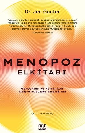 Menopoz Elkitabı - Mundi Kitap
