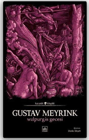 Walpurgis Gecesi - İthaki Yayınları Kitap