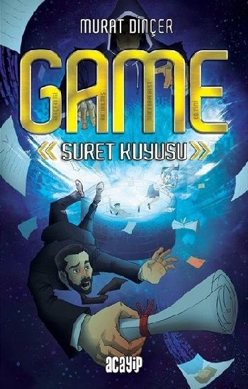 GAME - Suret Kuyusu - Acayip Kitaplar Kitap
