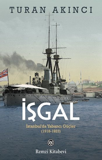 İşgal - Remzi Kitabevi Kitap