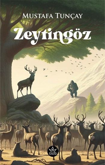 Zeytingöz - Elpis Yayınları Kitap
