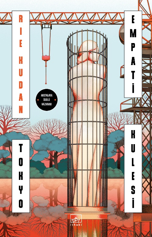 Tokyo Empati Kulesi - İthaki Yayınları Kitap
