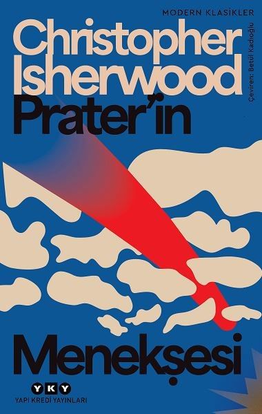 Prater'in Menekşesi - Yapı Kredi Yayınları Kitap