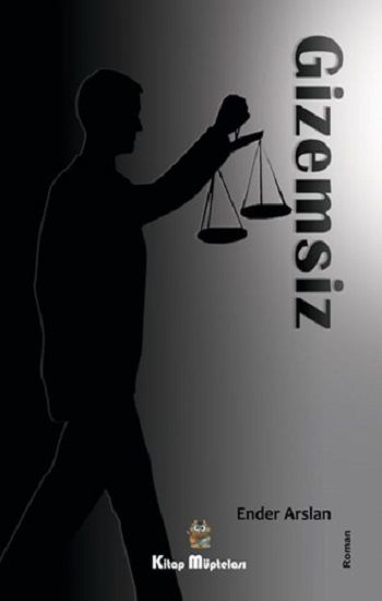 Gizemsiz - Kitap Müptelası Yayınları Kitap