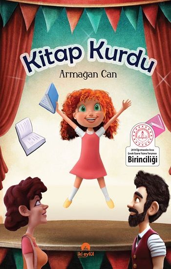 Kitap Kurdu - İki Eylül Yayınevi Kitap
