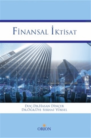 Finansal İktisat - Orion Kitabevi Kitap