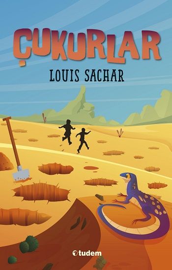 Çukurlar - Tudem Yayınları Kitap