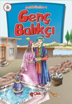 Genç Balıkçı - Çilek Kitaplar Kitap