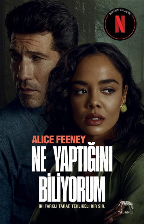 Ne Yaptığını Biliyorum (Netflix Özel Baskı) - Yabancı Yayınevi Kitap