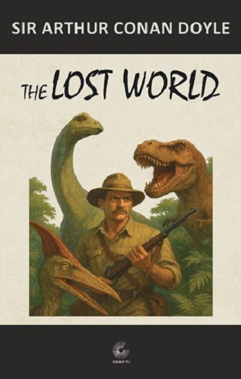 The Lost World - Grafiti Kitap