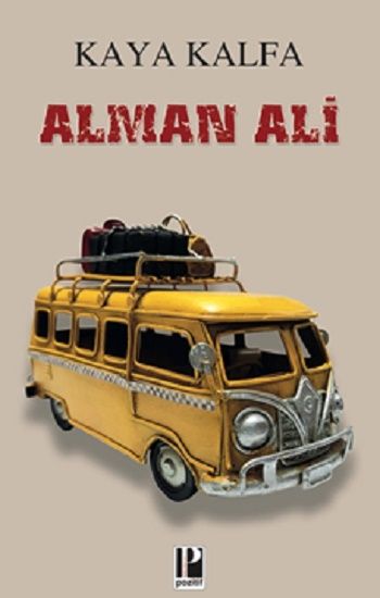 Alman Ali - Pozitif Yayınları Kitap