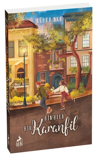 Bin Bela Bir Karanfil (Ciltli) - Ren Kitap Kitap