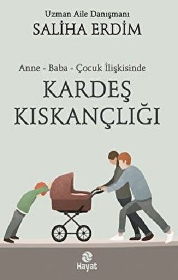 Kardeş Kıskançlığı - Hayat Yayınları Kitap
