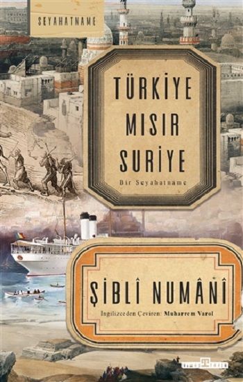 Türkiye Mısır Suriye - Timaş Yayınları Kitap
