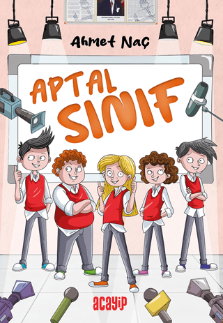 Aptal Sınıf - Acayip Kitaplar Kitap