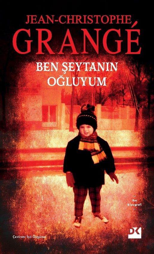 Ben Şeytanın Oğluyum - Doğan Kitap Kitap