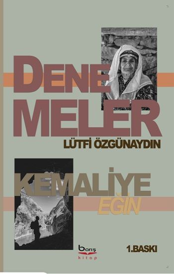 Denemeler - Barış Kitap Kitap