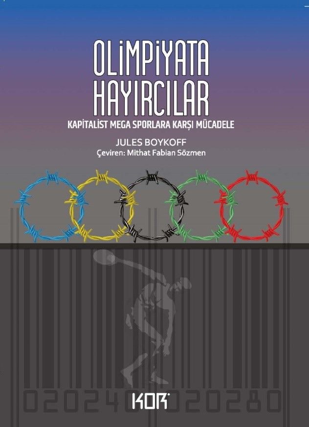 Olimpiyata Hayırcılar - Kor Kitap Kitap