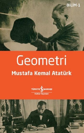 Geometri - İş Bankası Kültür Yayınları Kitap