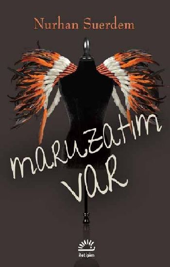 Maruzatım Var - İletişim Yayınları Kitap