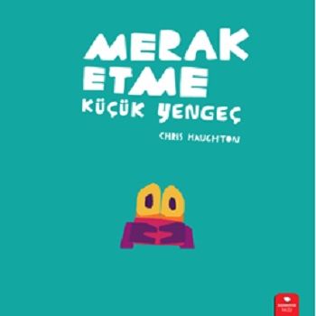 Merak Etme Küçük Yengeç - Redhouse Kidz Yayınları Kitap