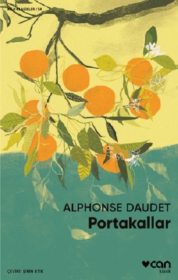 Portakallar - Can Yayınları Kitap