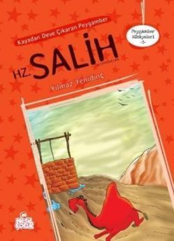Kayadan Deve Çıkaran Peygamber - Hz. Salih Aleyhisselam - Yılmaz Yenidinç, Genel Konular Türkçe kitap kapağı