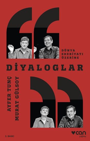 Diyaloglar - Can Yayınları Kitap