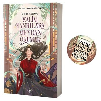 Zalim Tanrılara Meydan Okumak - Artemis Yayınları Kitap