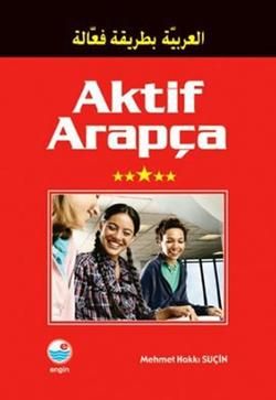 Aktif Arapça - Mehmet Hakkı Suçin, Genel Konular Türkçe kitap kapağı