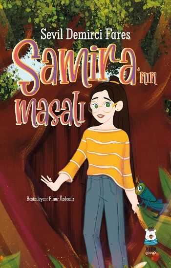 Samira’nın Masalı - Luna Çocuk Yayınları Kitap