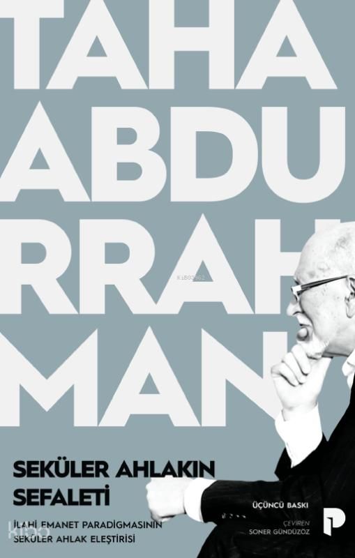 Seküler Ahlakın Sefaleti - Pınar Yayınları Kitap
