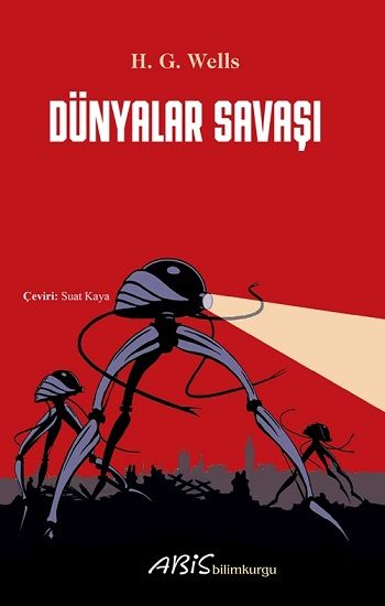 Dünyalar Savaşı - Abis Yayıncılık Kitap