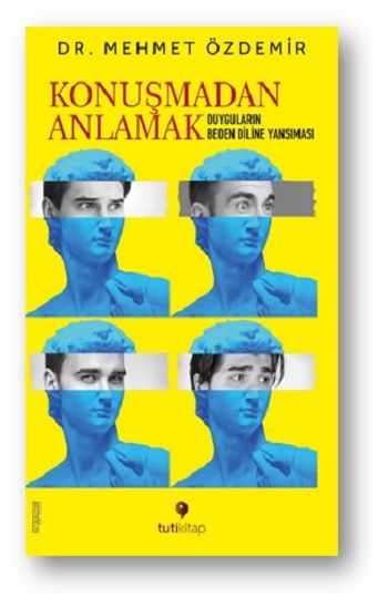 Konuşmadan Anlamak - Tuti Kitap Kitap