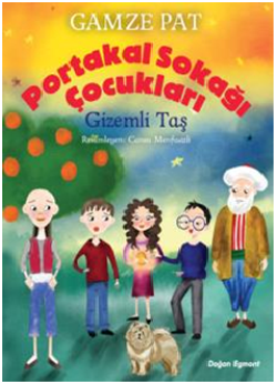 Portakal Sokağı Çocukları - Doğan Egmont Yayıncılık Kitap