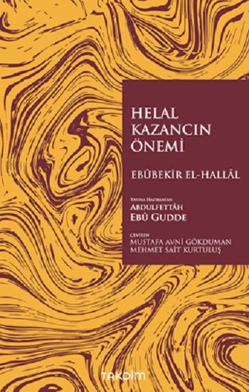 Helal Kazancın Önemi - Takdim Kitap Kitap