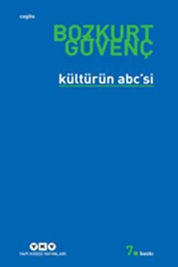 Kültürün ABC’si - Yapı Kredi Yayınları Kitap