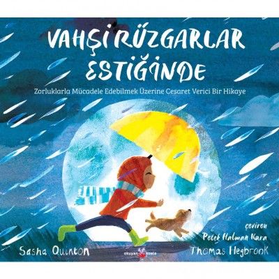 Vahşi Rüzgarlar Estiğinde - Okuyan Koala Kitap