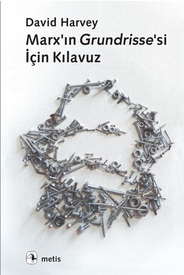Marx'ın Grundrisse'si İçin Kılavuz - Metis Yayınları Kitap