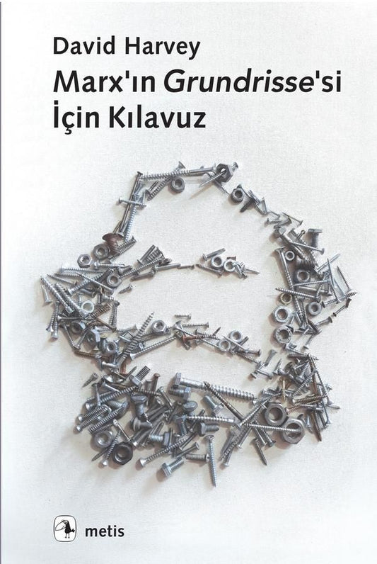 Marx'ın Grundrisse'si İçin Kılavuz - Metis Yayınları Kitap