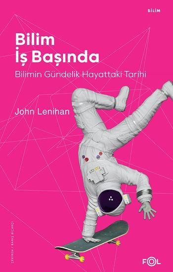 Bilim İş Başında - Fol Kitap Kitap