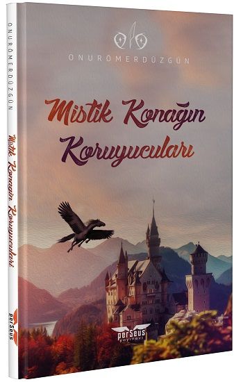 Mistik Konağın Koruyucuları - Perseus Kitap