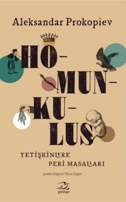 Homunkulus - Pinhan Yayıncılık Kitap