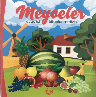 Meyveler - Çikolata Yayınevi Kitap