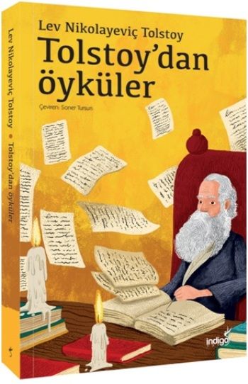 Tolstoy’dan Öyküler - İndigo Çocuk Kitap